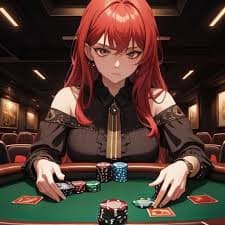 Filipino player watching live dealer roulette on a mobile phone browser